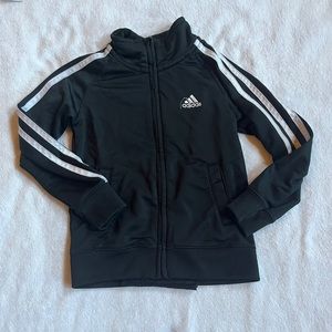 Girls athletic adidas jacket 4T